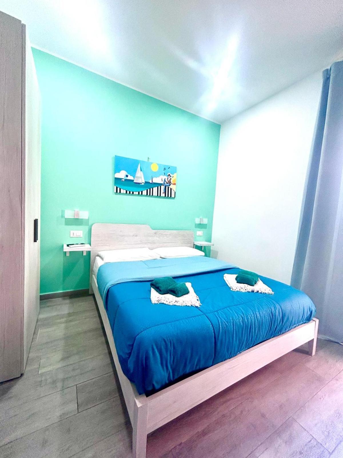 Anyma Home Crotone Kültér fotó
