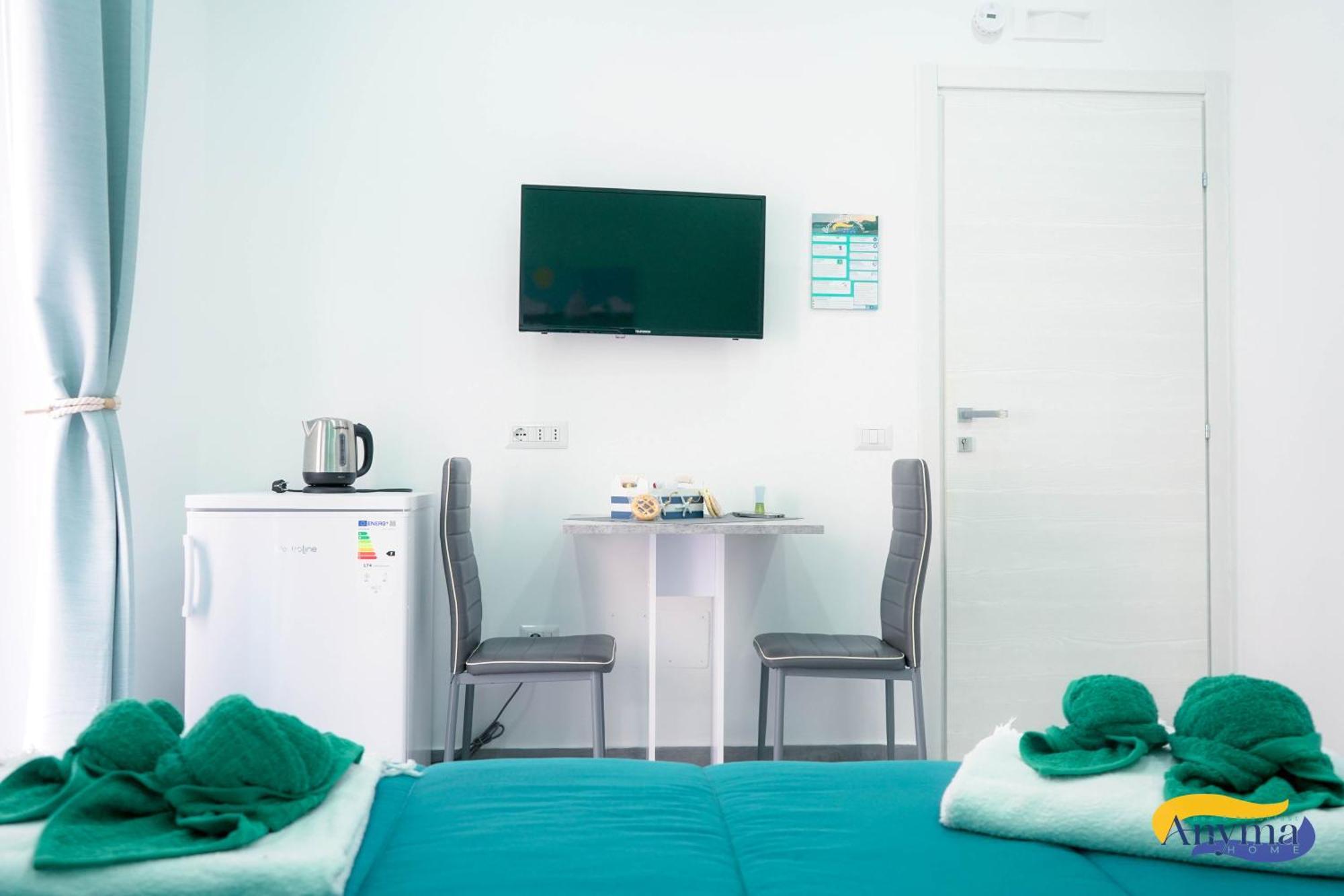 Anyma Home Crotone Kültér fotó