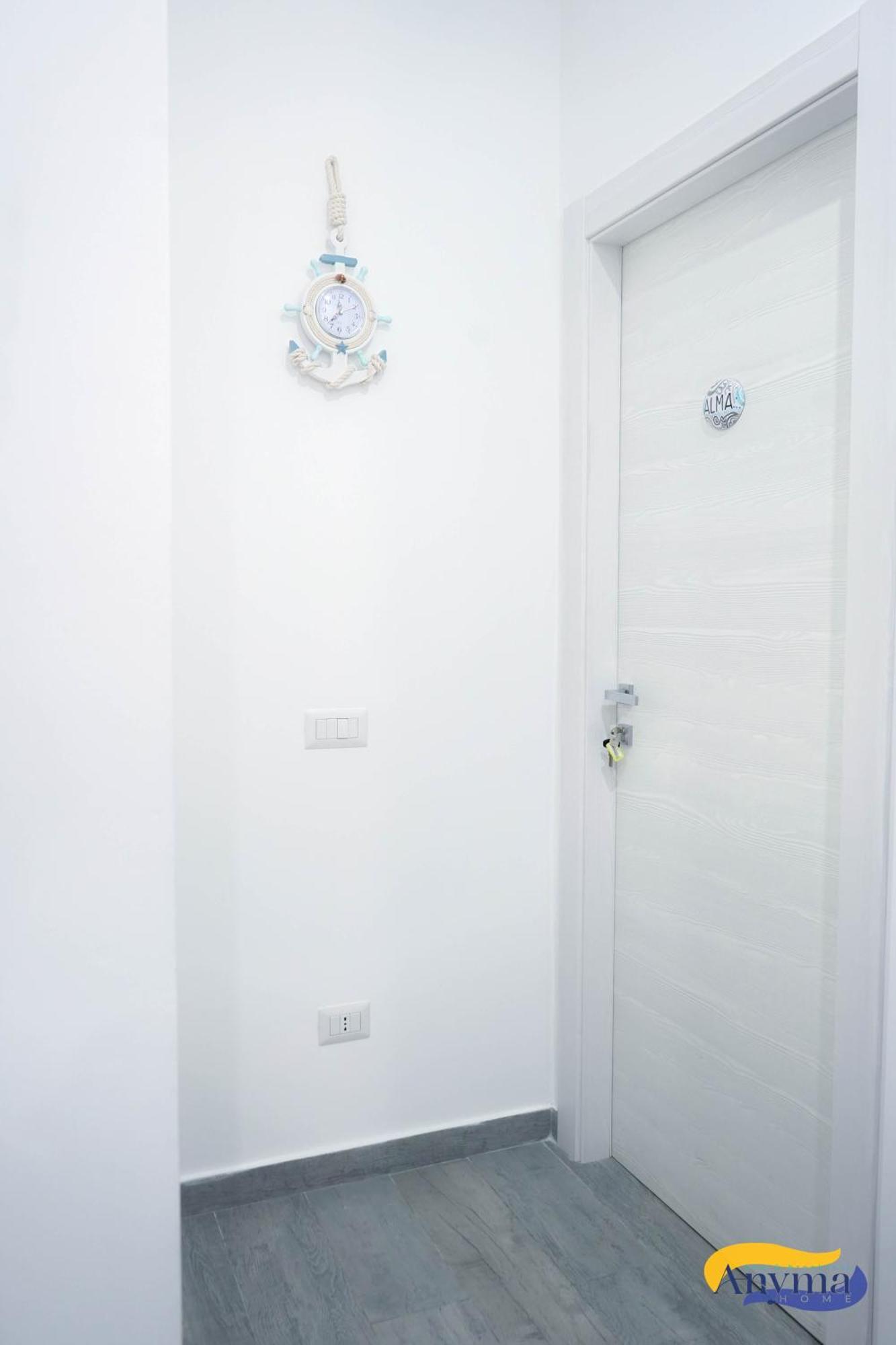 Anyma Home Crotone Kültér fotó