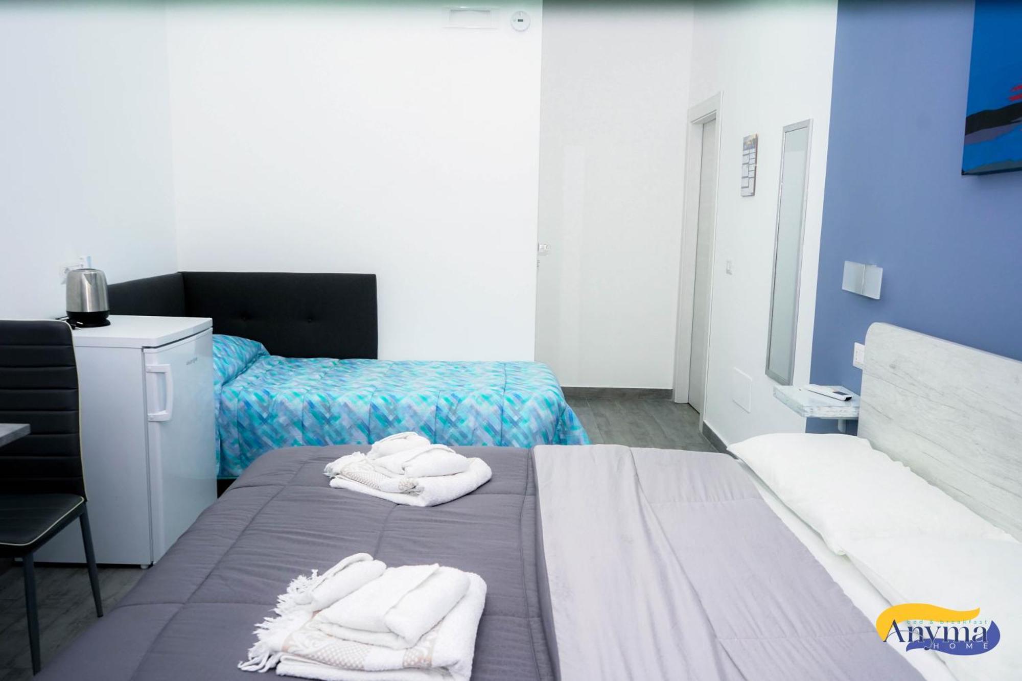 Anyma Home Crotone Kültér fotó