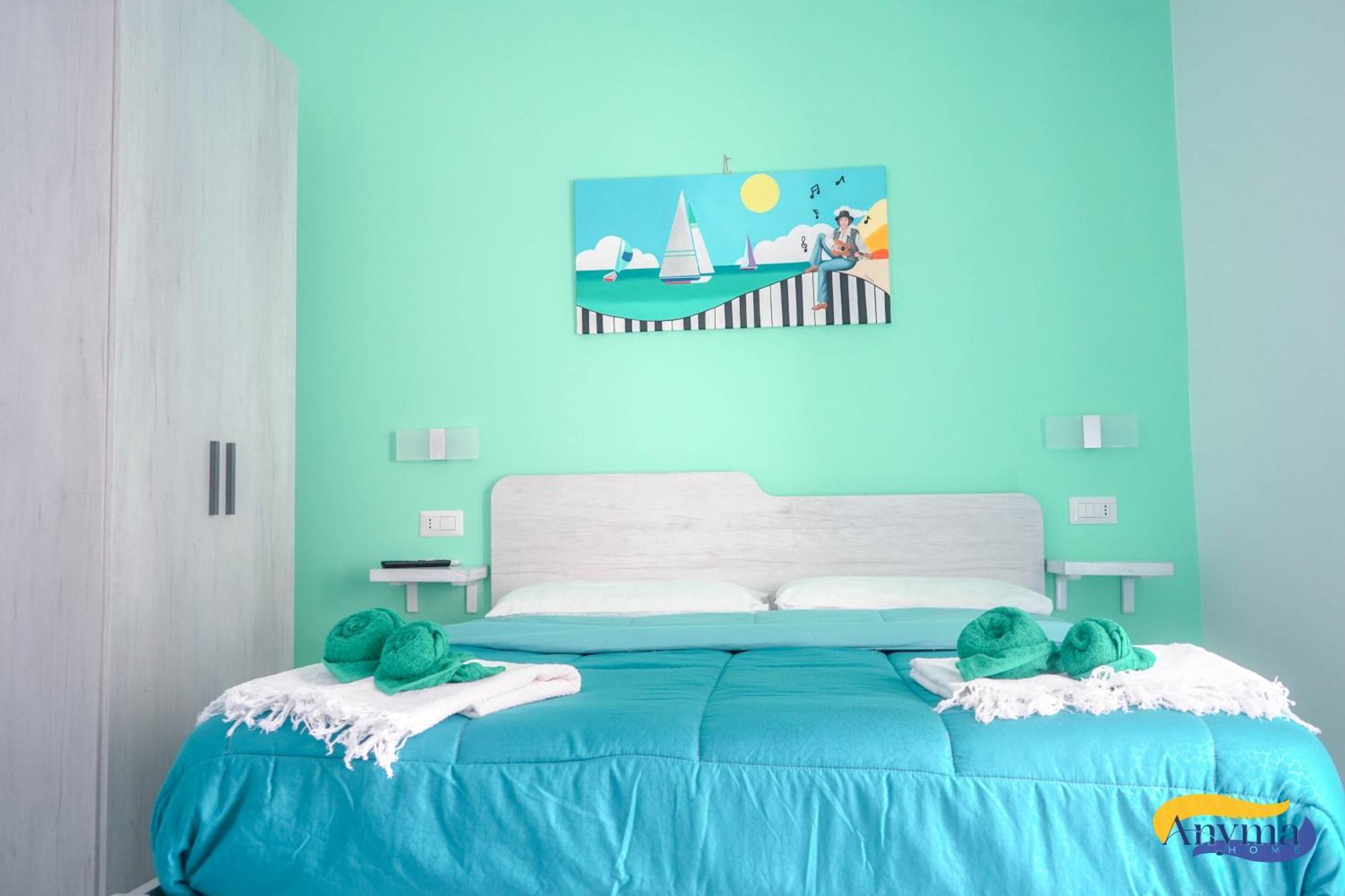Anyma Home Crotone Kültér fotó